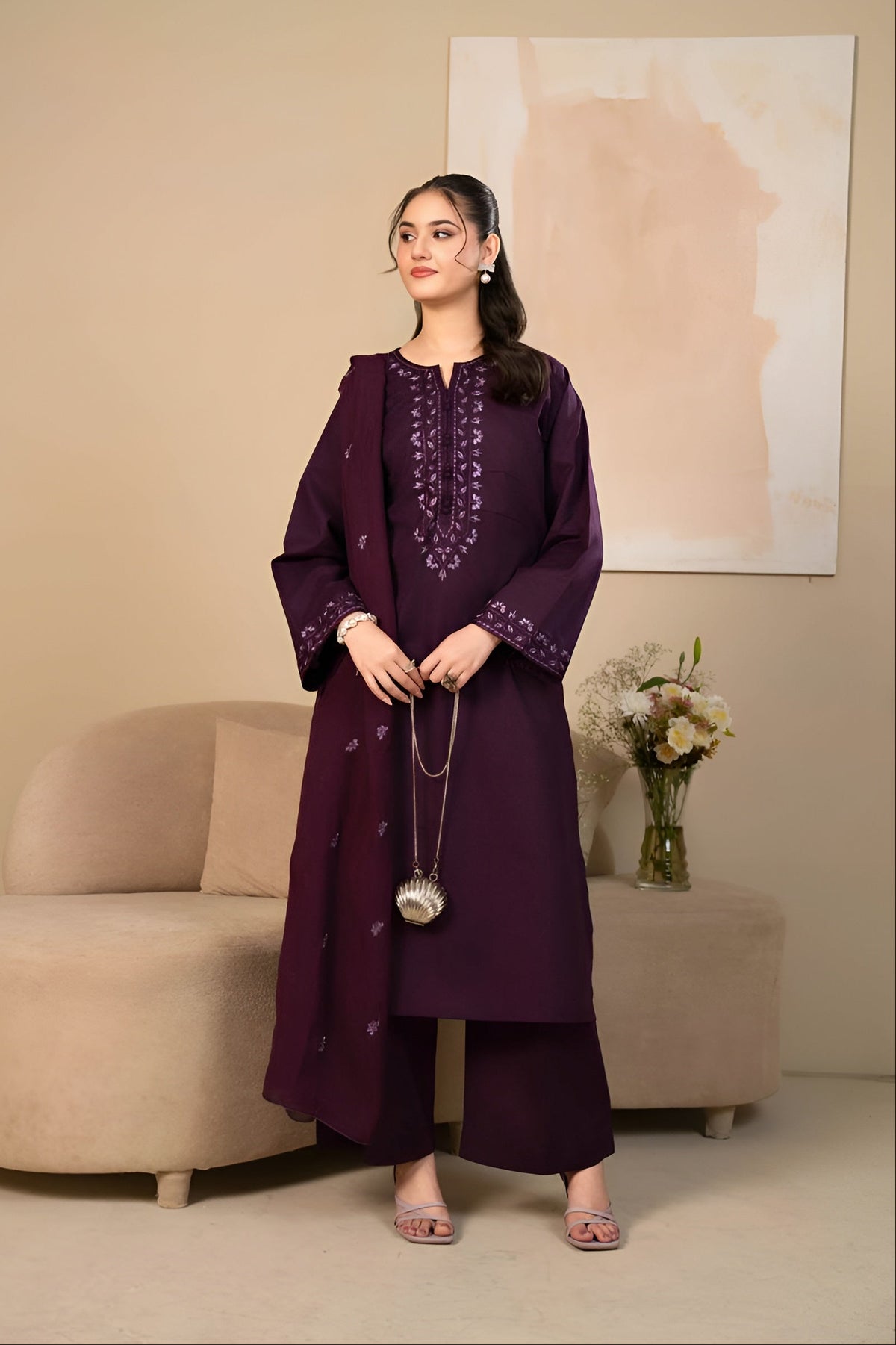 Huraima 3Pc