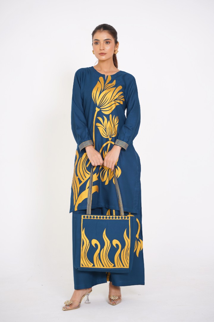 Petal Bag - 3pc