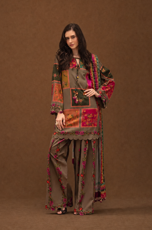 Maheen 3pc